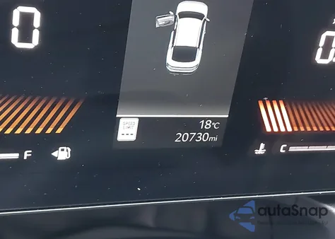 2025 Kia K4 Lxs from USA, damaged, VIN 3KPFT4DE8SE038066